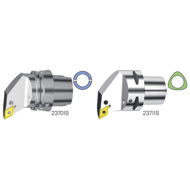 Klemmhalter 93/55° PDUN/L ISO26623-1   PSC 40x 50 SWISS Produktbild img1 L