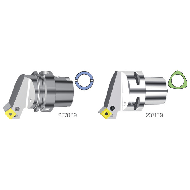 Klemmhalter 90/45° PSSN/R ISO12164-3  HSKT 63x 70 SWISS Produktbild img1 L