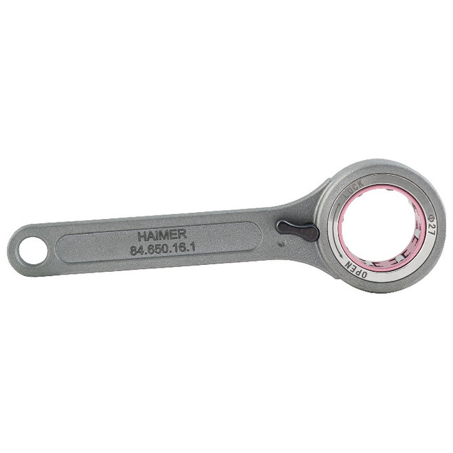 Spannschlüssel für Spannzangenfutter HP HAIMER, Rollenspannschlüssel Produktbild img1 L
