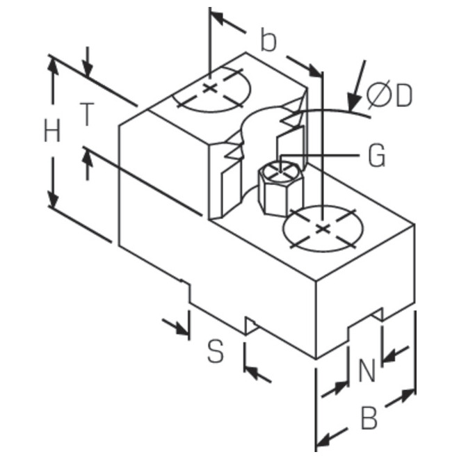 SZKA 321, KRALLENBACKEN HART, KREUZVERS., AUßENSP. Produktbild img1 L