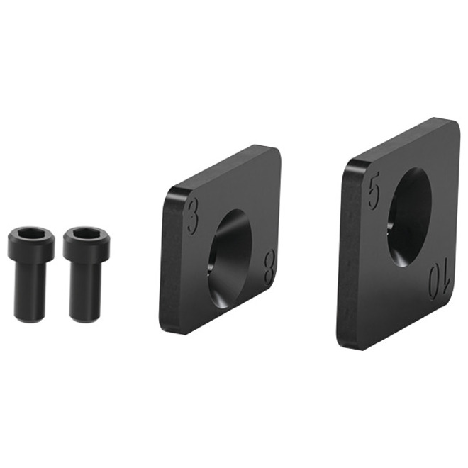 Auflageleisten Set, VPE: je 4 3/8 &amp; 5/10, für Grip Pin Produktbild img1 L