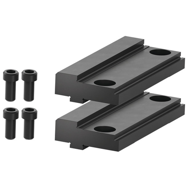 Aufsatz-Stufenb.Schlitte/Festb BB= 100mm                HILMA Produktbild img1 L