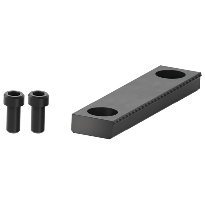 Wechseleinsatz, gripp/glatt BB= 125mm                HILMA Produktbild img1 L