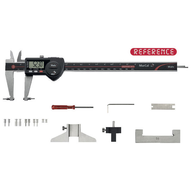 Dig.Messschieber-Satz 16 EWR-V 200 mm, m.Zubehör,im Etui MAHR Produktbild img1 L
