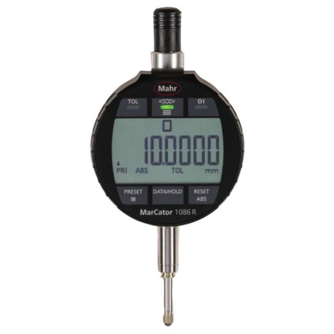 Präzisions-Digital-Messuhr MAHR, MarCator 1086 R Produktbild img1 L