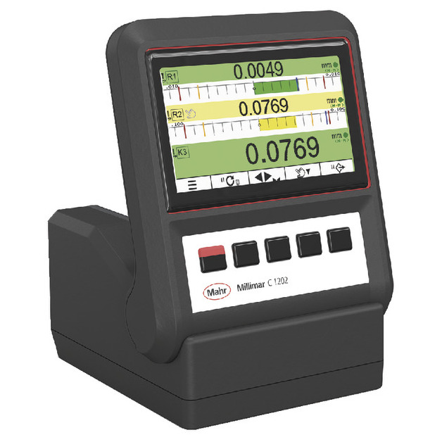 Kompaktlängenmessgerät C 1202 Millimar, ohne N 1700 Produktbild img1 L