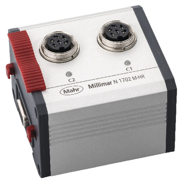 Modul für induktive Taster MAHR Produktbild img1 L