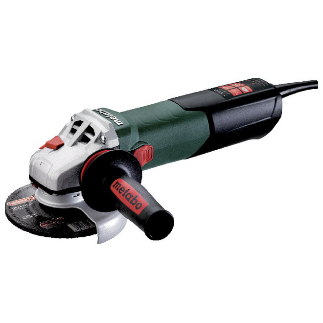 Winkelschleifer Metabo WE 17-125 Quick 125mm 1700W Produktbild img1 L
