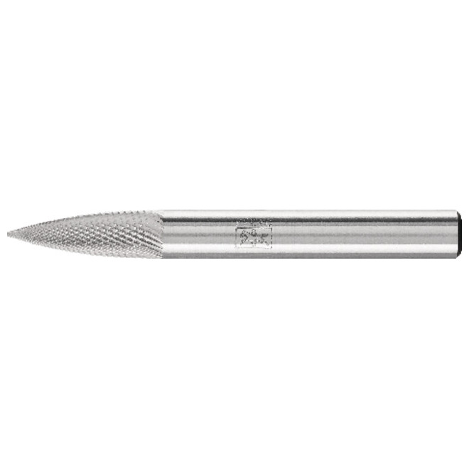 HM-Frässtift Typ SPG Spitzbogenform PFERD Produktbild img1 L