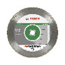 PRO Ceramic Diamanttrennscheibe, 230 x 22,23 mm Produktbild img2 L