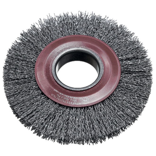 Rundbürste Xtreme Draht gewellt D-250mm B-50,8 Produktbild img1 L