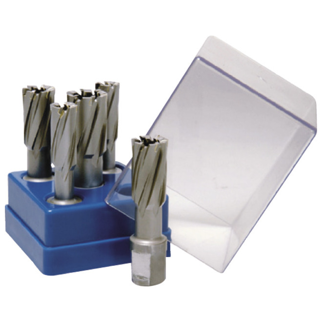 Kernbohrer-Set HM, HKK-Box Ø 14/18/22 mm, 5-tlg.  - BDS - Produktbild img1 L
