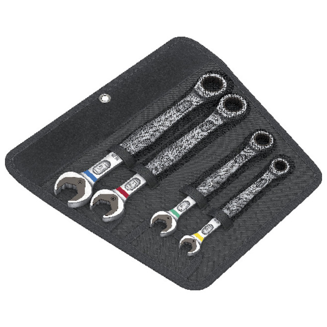 Knarren-Ringmaulschlüssel-Satz WERA, Joker Produktbild img1 L