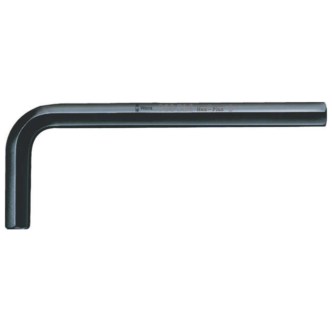 Sechskant-Stiftschlüssel 10 mm BlackLaser -Wera- Produktbild img1 L