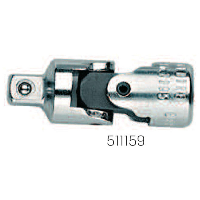 Kardangelenk mit 1/4'- Vierkantantrieb -GEDORE- Produktbild img1 L