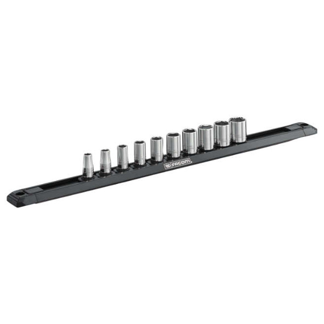 Steckschl.-Einsatz-Satz 8tlg OGV-Grip, 6-kant, 1/4' -FACOM- Produktbild img1 L