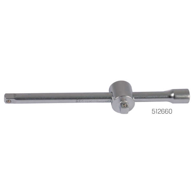 Gleitgriff mit 3/8'- Vierkantantrieb -PROJAHN- Produktbild img1 L