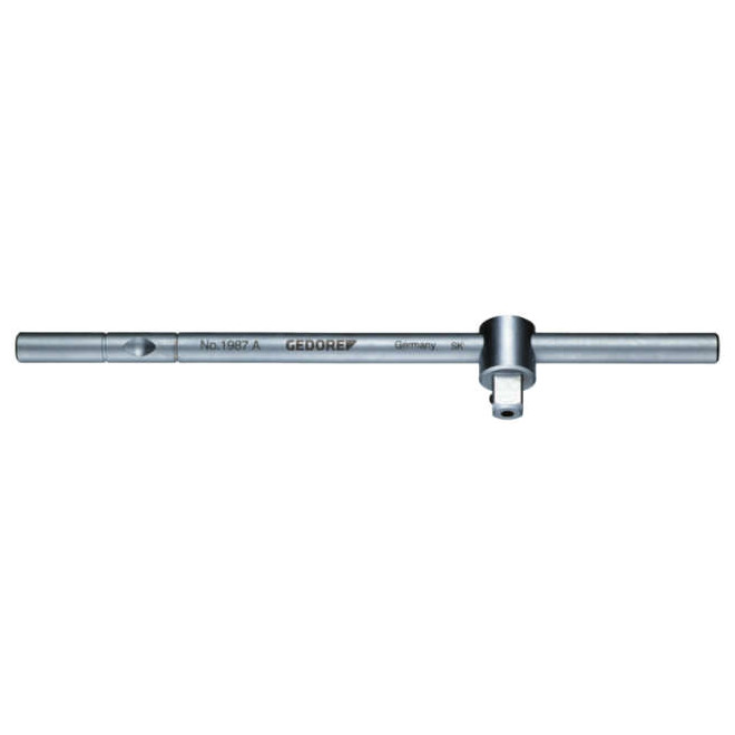 Gleitgriff mit 1/2'- Vierkantantrieb -GEDORE- Produktbild img1 L