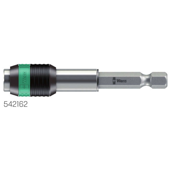 Universalhalter mit Magnetein- satz u. Schnellwechselfutter Produktbild img1 L