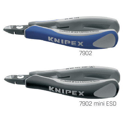 Elektronik Seitenschneider Knipex Produktbild img1 L