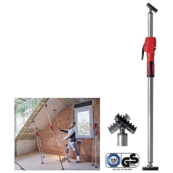 Decken- und Montagestütze BESSEY, STE Produktbild img1 L