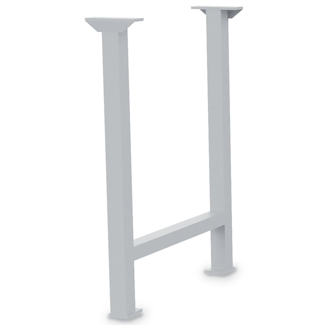 Fußgestell Vierkantrohr 50x50x2 mm Produktbild img1 L