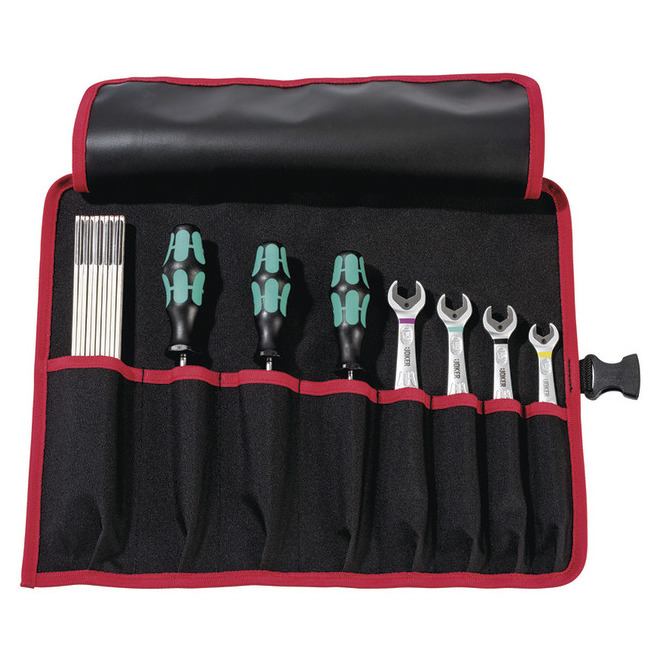 Werkzeugrolltasche PARAT, Nylon Produktbild img1 L