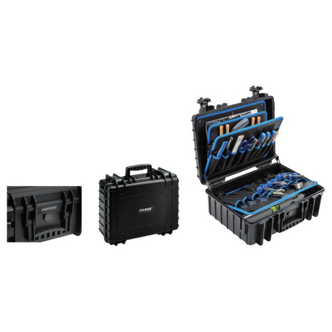 Werkzeugkoffer Professional 416 X 287 X 160 mm -PREMUS- Produktbild img1 L