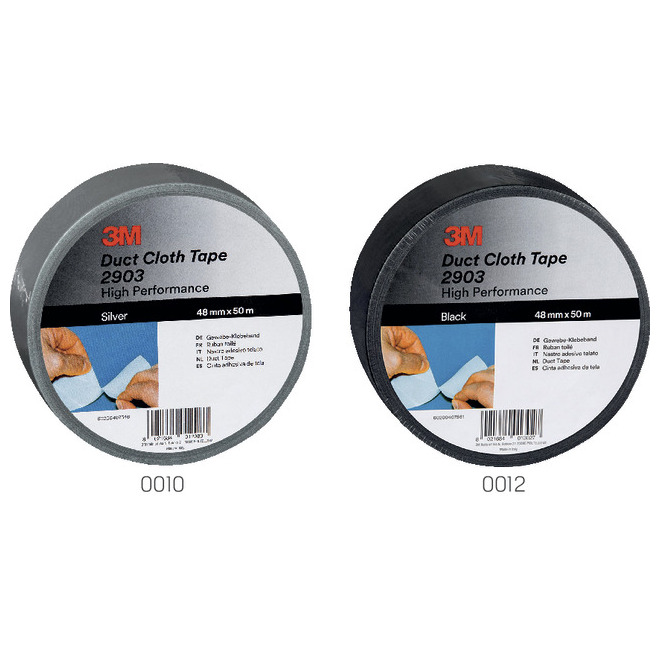 Gewebeklebeband 3M, Typ 2903 Produktbild img1 L