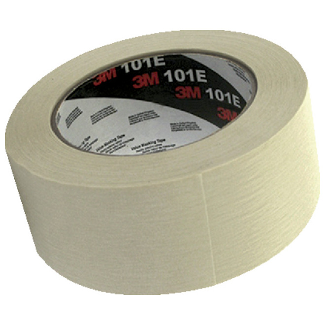 Kreppklebeband 101E BASIS 24 mm x 50 m Produktbild img1 L