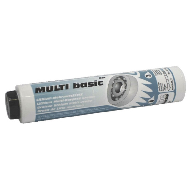 Fettkartusche MATO, 400g MULTI basic 2M Produktbild img1 L