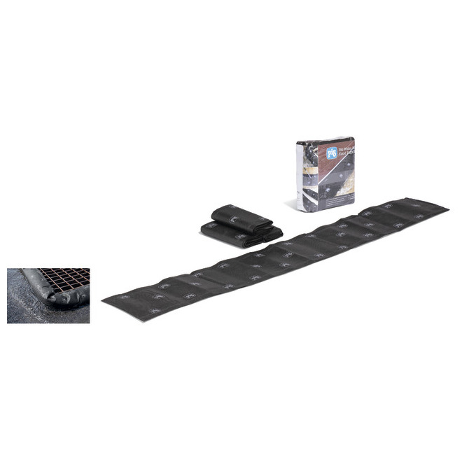 Hochwasserbarriere LxBxH: 21,6x3050x6,4mm (2 ST.) Produktbild img1 L