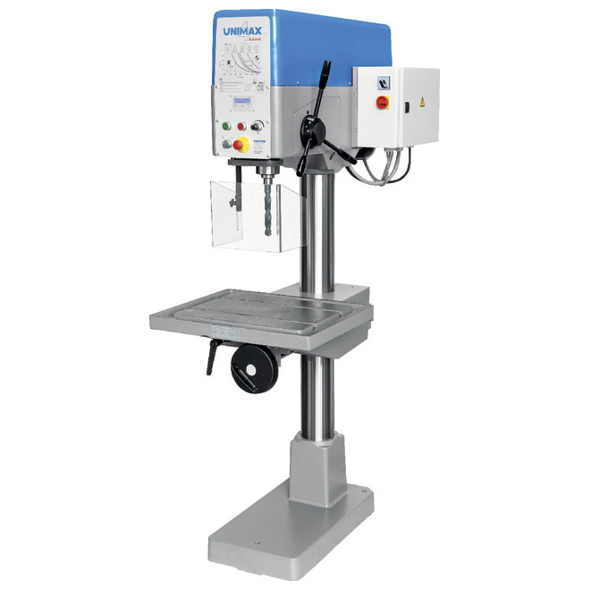 Säulenbohrmaschine 3,00 kW UNIMAX 4 Basic+  - MAXION - Produktbild img1 L