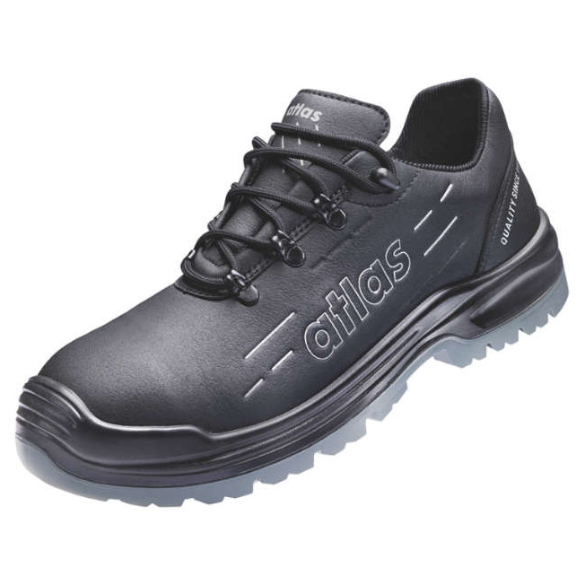 Halbschuh S3S, ESD, schwarz MAX 100 PRO, Gr. 41 Produktbild img1 L