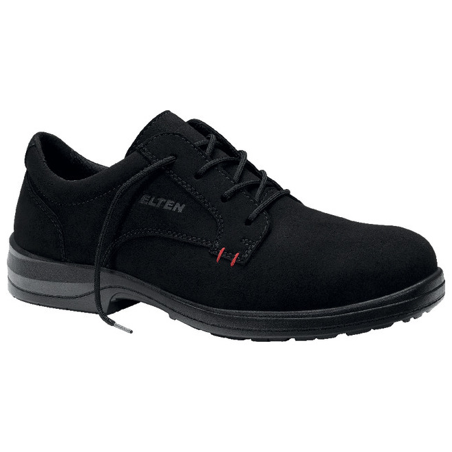 Sicherheitshalbschuh S1 BROKER XXB black Low ESD, Gr. 40 Produktbild img1 L