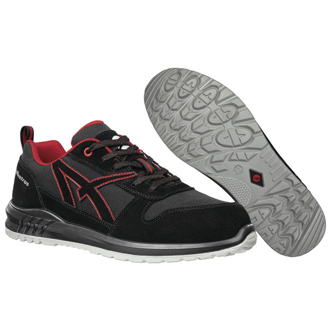 Sicherheitshalbschuh ALBATROS, Clifton Low Produktbild img1 L