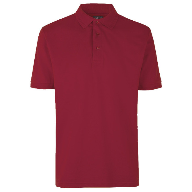 Poloshirt PRO WEAR, Gr. 2XL rot  - ID - Produktbild img1 L