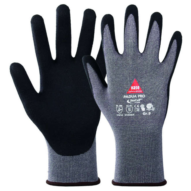 Montage-Handschuh HASE, PADUA PRO SeaCell™ Produktbild img1 L