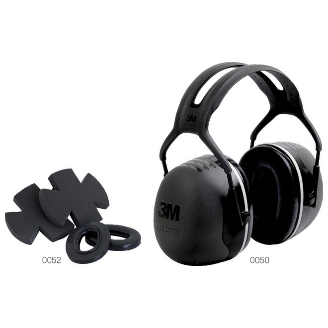 Kapselgehörschutz Peltor X5A Produktbild img1 L