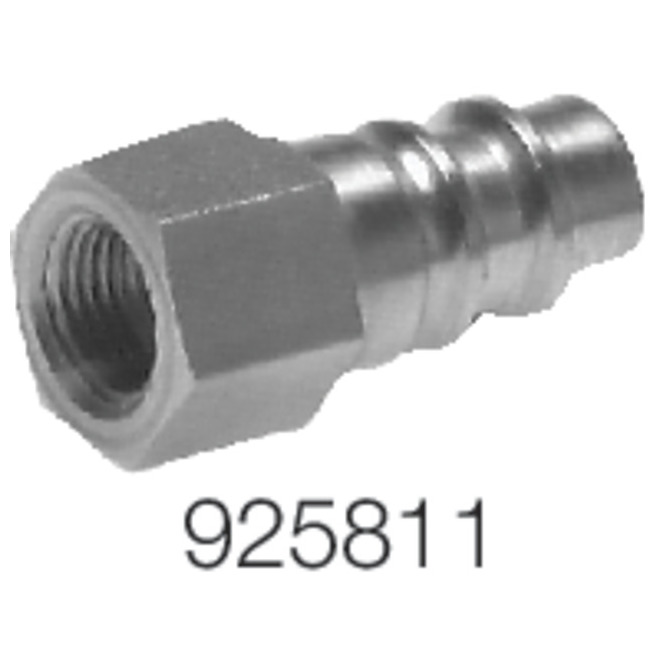 Kupplungsstecker NW 7,2 Stahl, G1/4' (IG) Produktbild img1 L