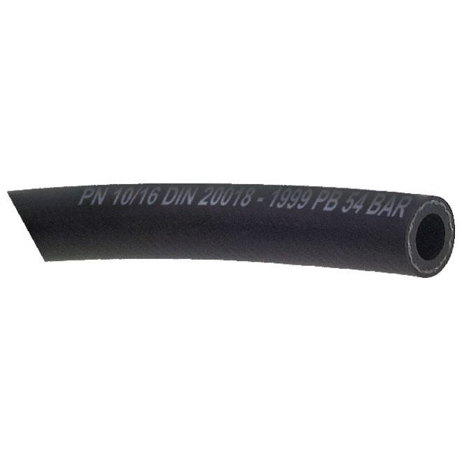 Druckluft-Wasser-Gummischlauch 19x 31 mm, Rolle 40m Produktbild img1 L