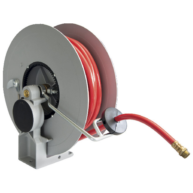 Autom. Schlauchaufroller 20 m, 10 mm PVC Produktbild img1 L