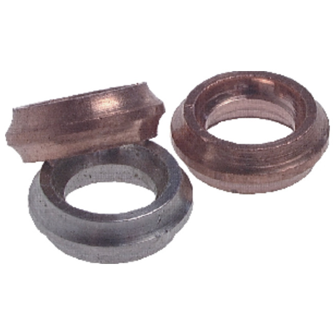 Manometer NEUTRAL, Profildichtring, Kupfer Produktbild img1 L