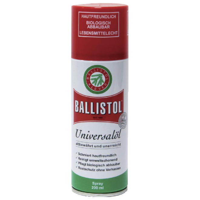 Ballistol-Spezialöl 200 ml Spraydose Produktbild img1 L