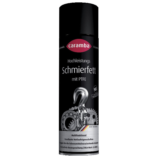 Hochleistungs-Schmierfett 500 ml  - caramba - Produktbild img1 L