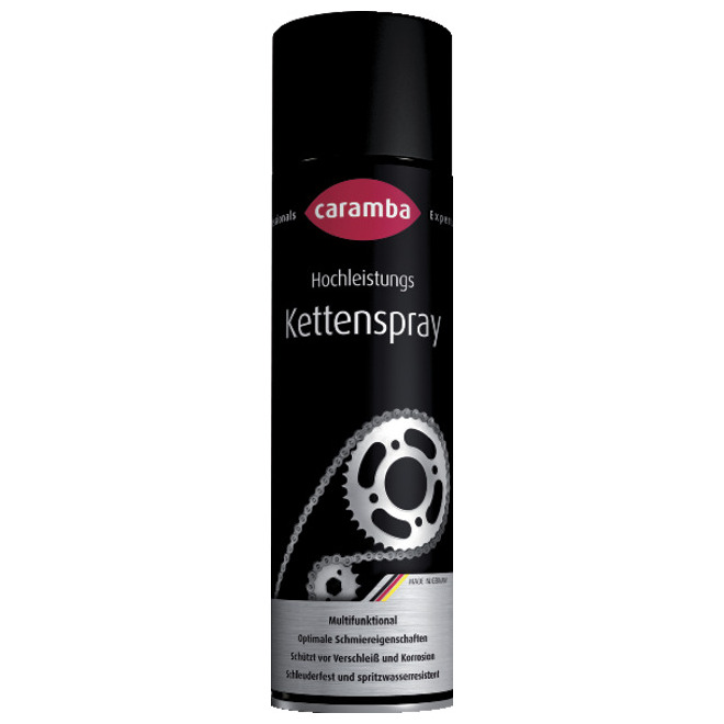 Hochgeschwindigkeits-Ketten- Spray, 500 ml  - caramba - Produktbild img1 L