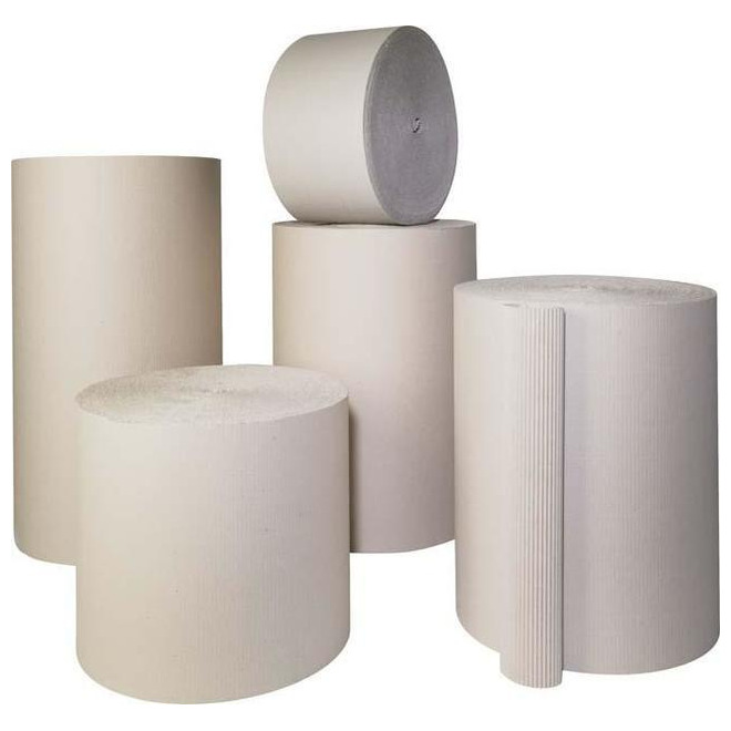 Rollenwellpa. 1-wellig, 1000mm breitx70lfm 80g/qm Produktbild img1 L