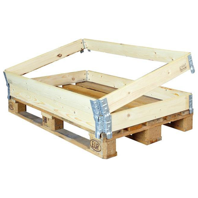 Holzaufsetzrahmen VE5 1200x800x200mm, IPPC Produktbild img1 L