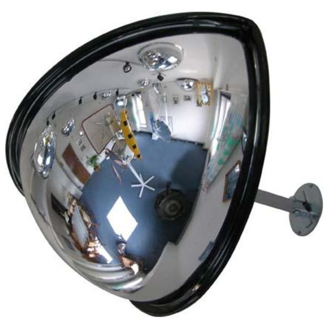 Weitwinkelspiegel Transpo DANCOP Produktbild img1 L