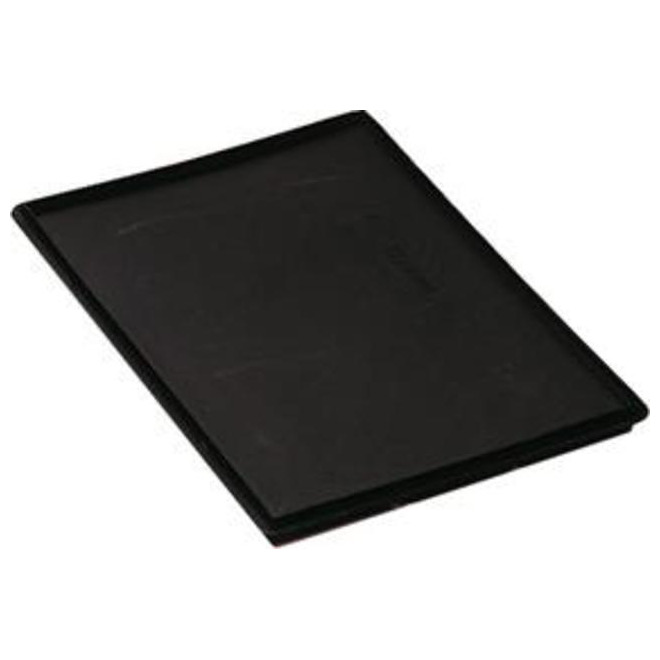 Aufl.-deckel schw. f.VTK 600 VE = 4 Stück Produktbild img1 L